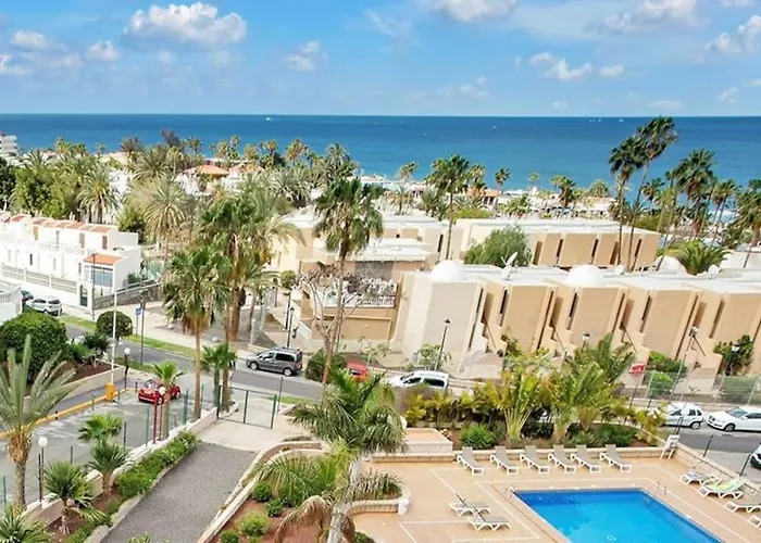 Michele Playa De Americas Апартаменты *