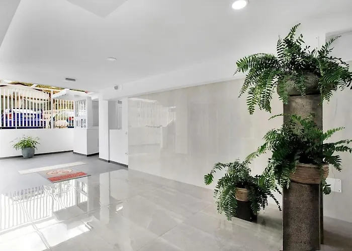 Апартаменты Michele Playa De Americas