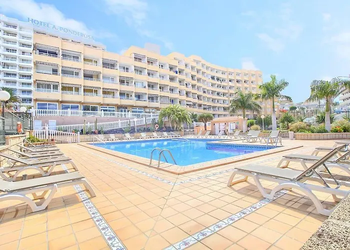 Апартаменты Michele Playa De Americas Плая-де-лас-Америкас