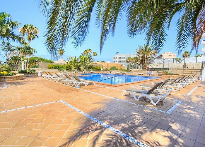 Michele Playa De Americas Апартаменты