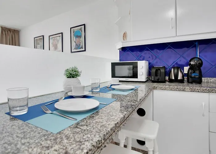 Michele Playa De Americas Апартаменты *