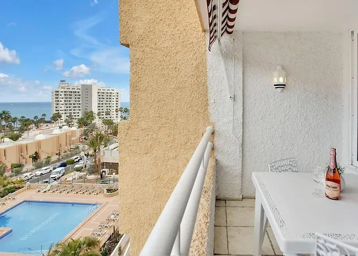 Апартаменты Michele Playa De Americas *