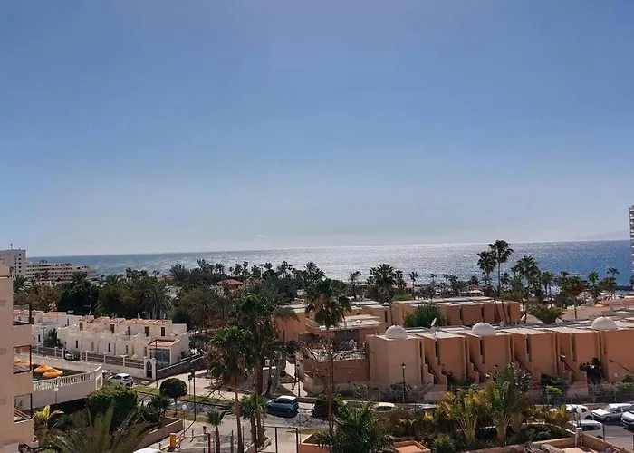 Michele Playa De Americas Апартаменты *