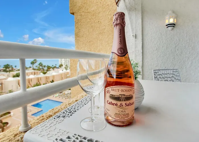 Michele Playa De Americas Апартаменты *