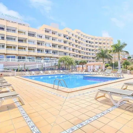 아파트 Michele Playa De Americas 플라야데라스아메리카스